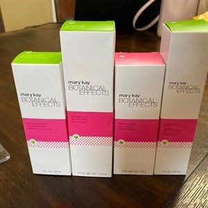 Botanical effects set